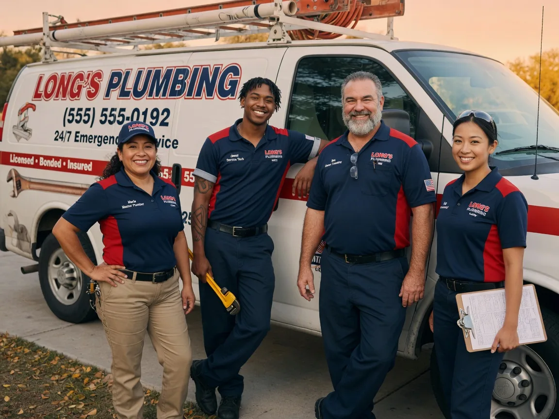 Leak Detection company in Grove City, PA